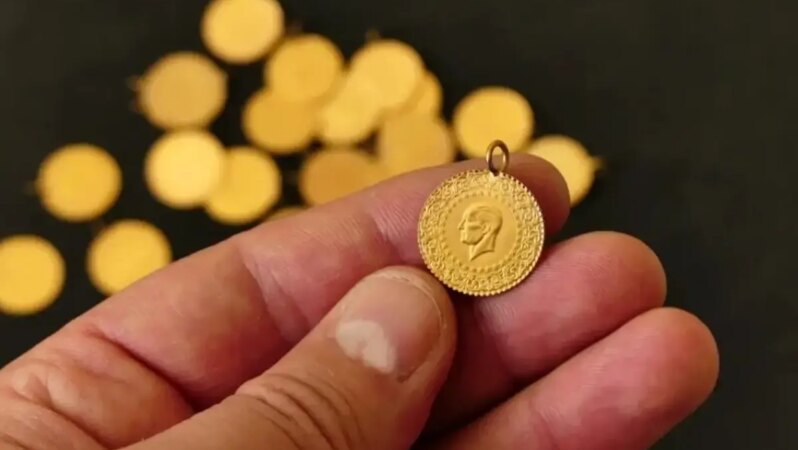 Gram altın tarihi bir rekor daha kırdı