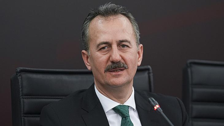 Haluk Görgün, savunma sanayii ihracatıyla ilgili rakamları duyurdu.