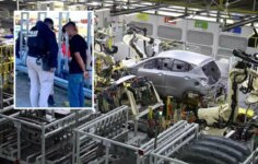 Hyundai’nin fabrikasına yapılan baskında 475 kişi gözaltına alındı.