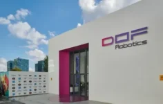 DOF Robotik Halka Arzı Meclise Taşındı