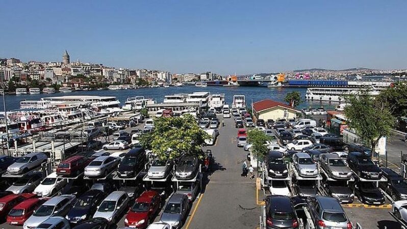İBB’den yediemin otopark ücretlerine artış