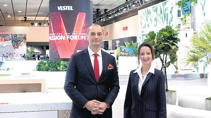 IFA’da 460 akıllı cihazla sahne aldı