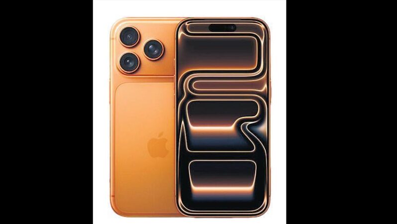 iPhone 17 Türkiye’de ön siparişe sunuldu.
