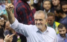 İran Cumhurbaşkanı Pezeşkiyan, BM’nin yaptırım kararına karşı çıktı.