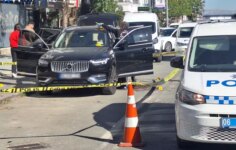 İş insanı, şoförü tarafından vuruldu.