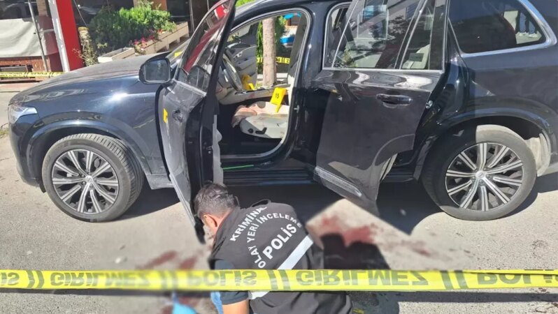 İş insanına saldırıda yeni gelişme! Boğuşma esnasında kulağını ısırarak kopardı