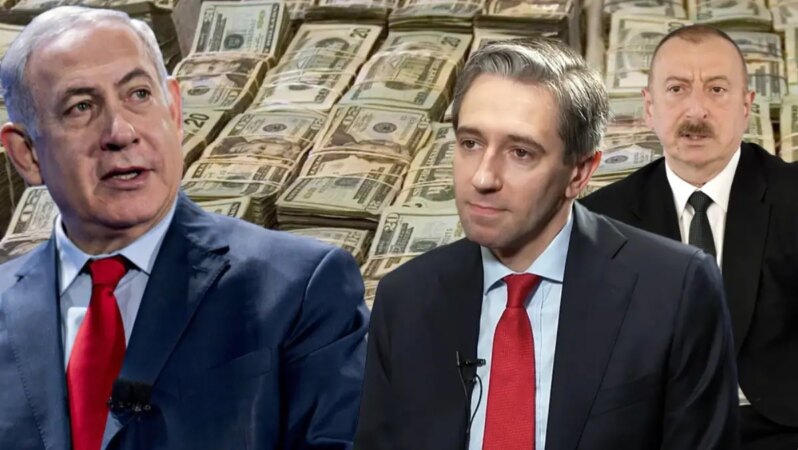 İsrail’e en fazla finansman sağlayan ülkeler: Birinciyle birlikte ikinci de şaşırttı.