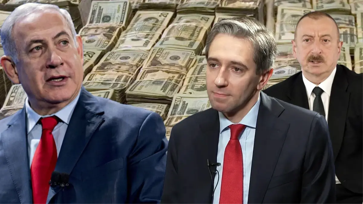 İsrail’e en fazla finansman sağlayan ülkeler: Birinciyle birlikte ikinci de şaşırttı.