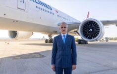 İstanbul-Sevilla seferleri Türk Hava Yolları tarafından başlatıldı.