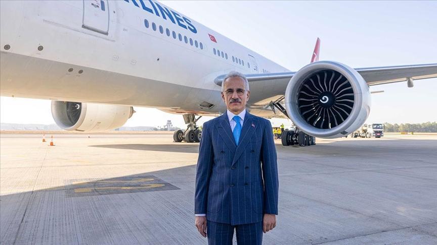 İstanbul-Sevilla seferleri Türk Hava Yolları tarafından başlatıldı.