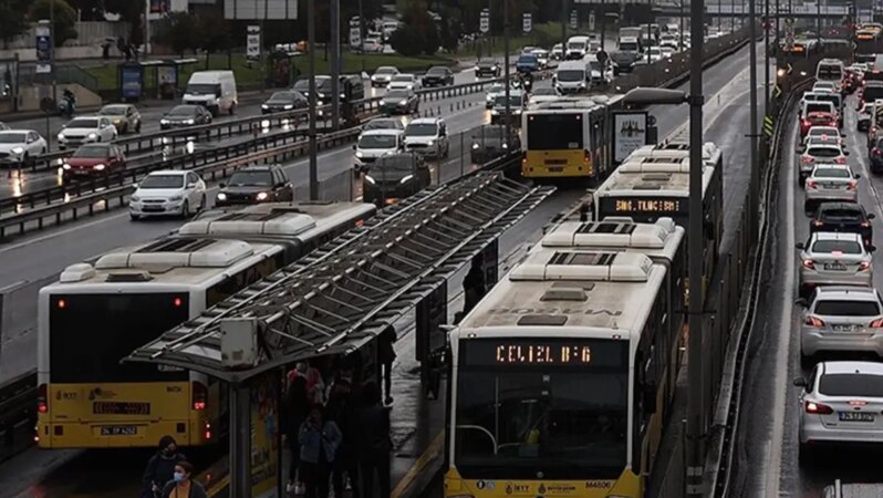 İstanbul’da toplu taşımaya büyük zam yapılıyor! İşte güncel fiyat tarifesi