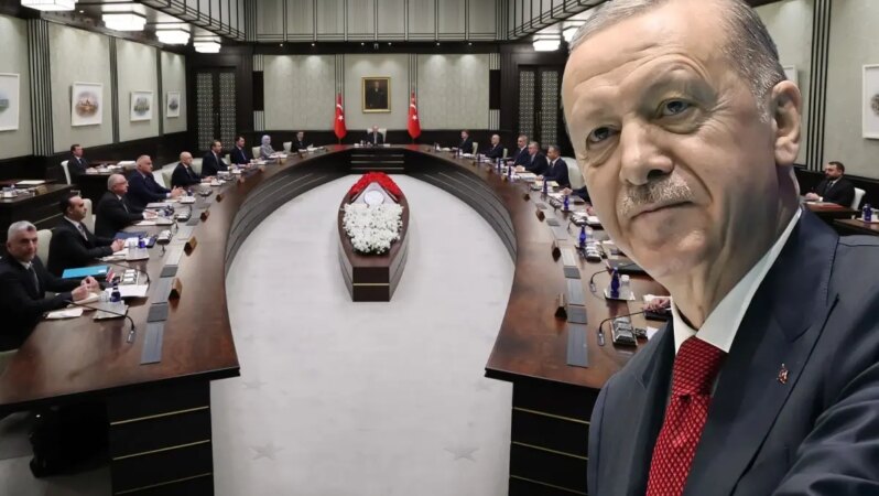 Kabine yarın toplanıyor! Görüşülecek 3 önemli konu var.
