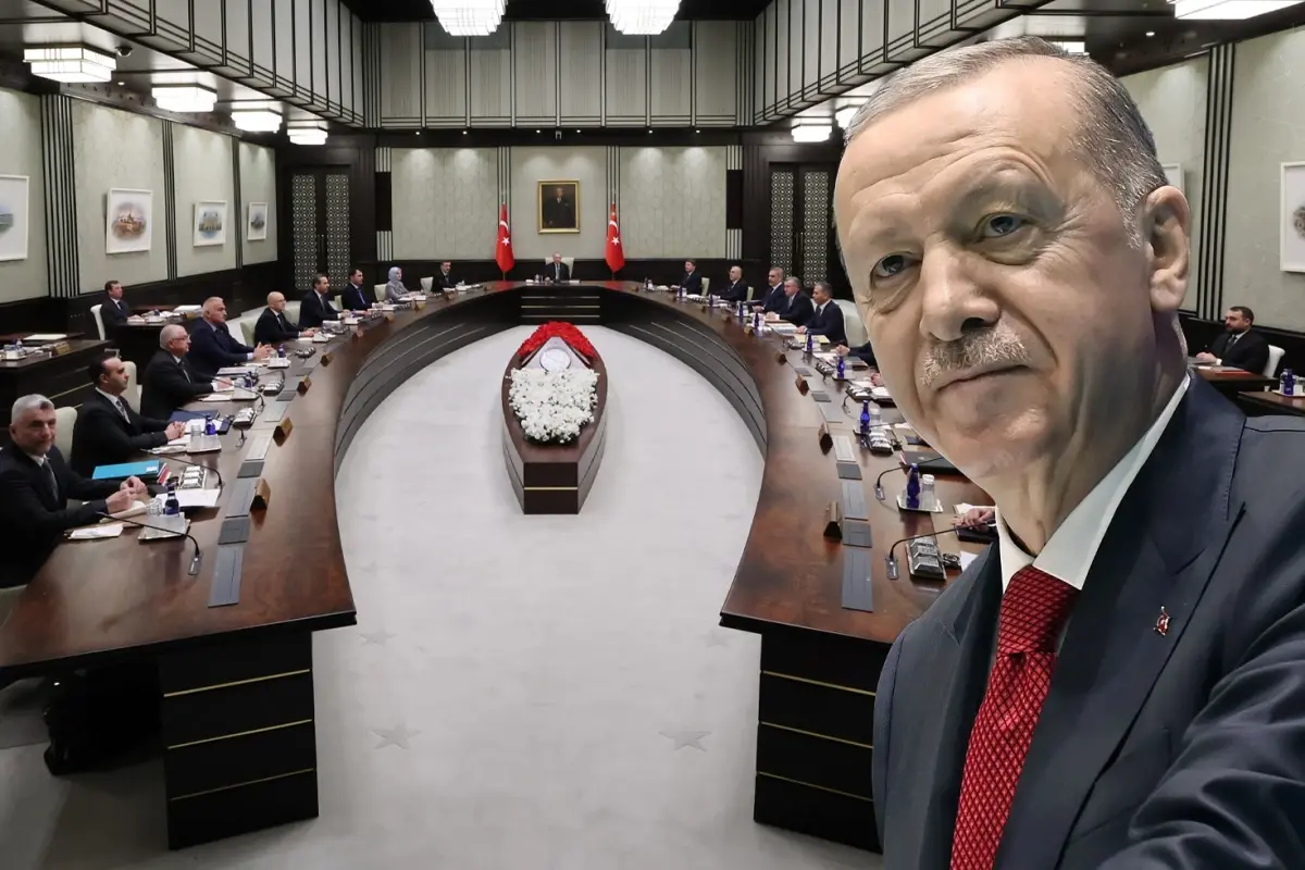 Kabine yarın toplanıyor! Görüşülecek 3 önemli konu var.
