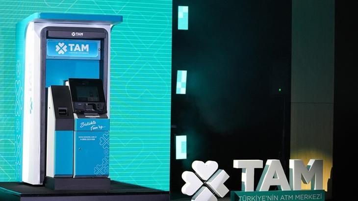 Kamu bankalarının TAM platformuna dahil olan ATM sayısı 12 bine erişti.