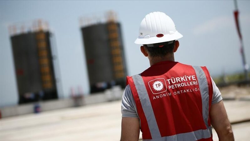 KİT’lerde en yüksek bütçe 332,6 milyar lirayla TPAO’ya tahsis edildi.
