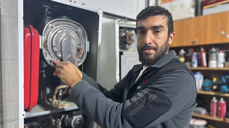 Kombi ustası uyardı: ‘Bakımınızı ertelemeyin’