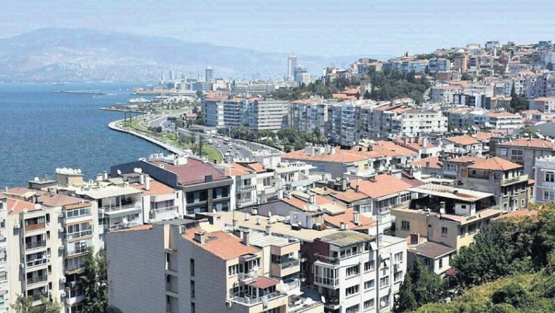 Konutta kira getirisi Anadolu’da genişleme sağladı.