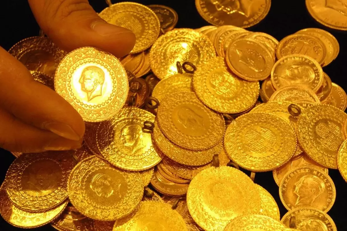 Kritik veriler yayımlandı, altın fiyatları fırladı.