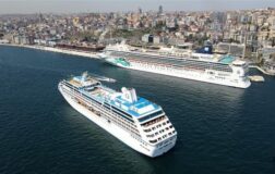 Kruvaziyer turizminde tarihi rekor
