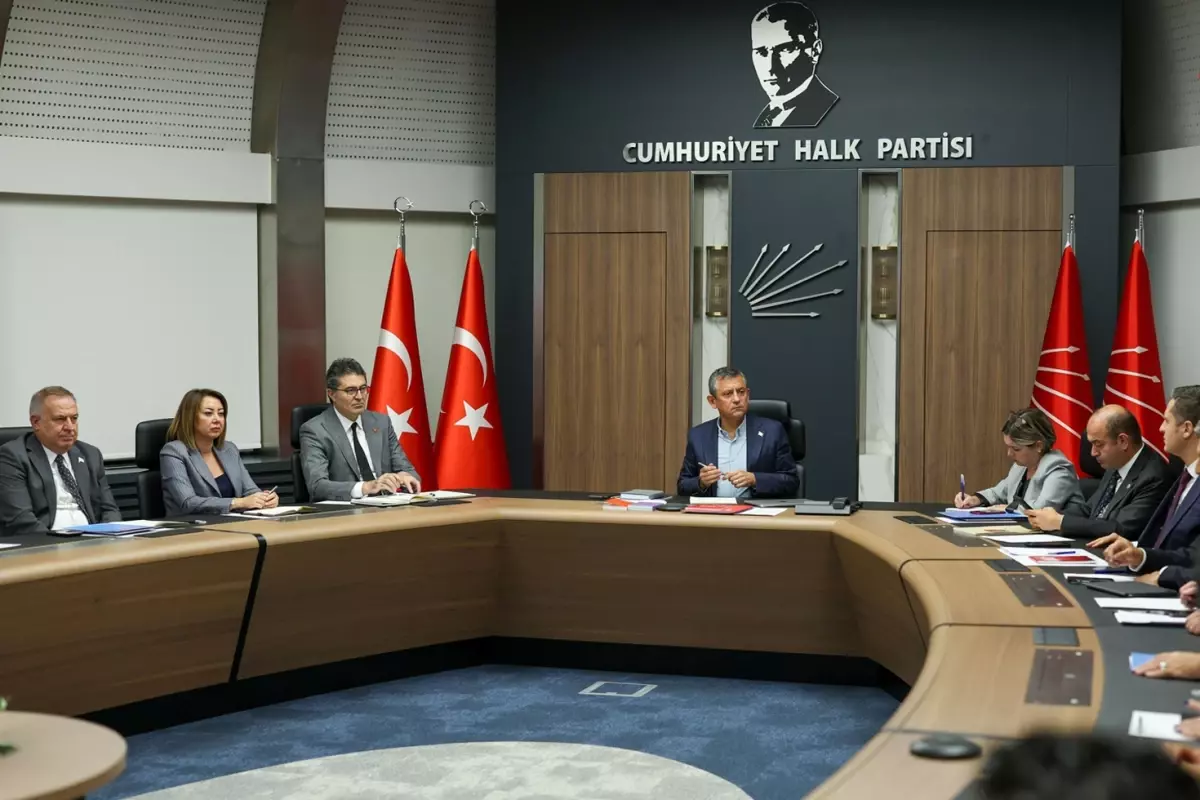 Kurultay davası ertelendi, peki bundan sonra ne yapılacak? İşte CHP’nin planı.