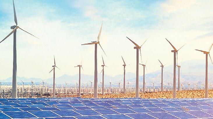 Maden alanları, güneş enerjisi santralleriyle ekonomiye kazandırılıyor.