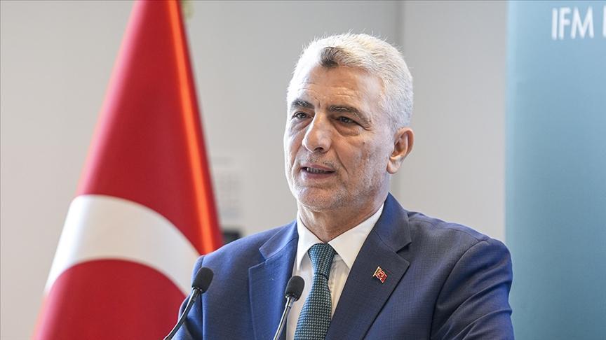 Mal ve hizmet ihracatımız artış trendini devam ettirmektedir.