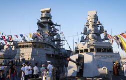 Mavi Vatan’ın” etkili güçleri TEKNOFEST’te bir arada.
