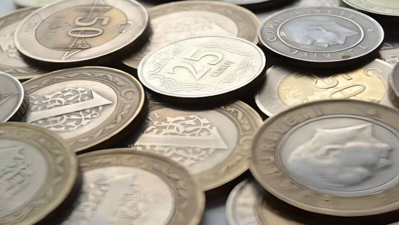 Merkez Bankası bir madeni parayı daha tedavülden kaldırıyor! Artık üretmeyecek.
