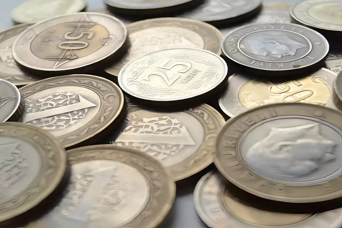 Merkez Bankası bir madeni parayı daha tedavülden kaldırıyor! Artık üretmeyecek.