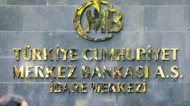 Merkez Bankası rezervleri rekor seviyeden geriledi