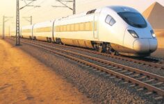 Mısır’da Türk imzasıyla yüksek hızlı tren
