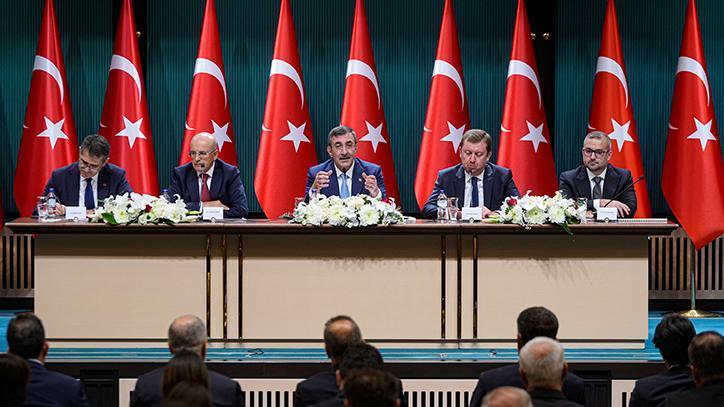 Orta Vadeli Program açıklandı: İşte ekonomideki 3 yıllık plan