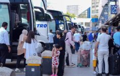 Tarihi Otobüs Firması İflas Etti