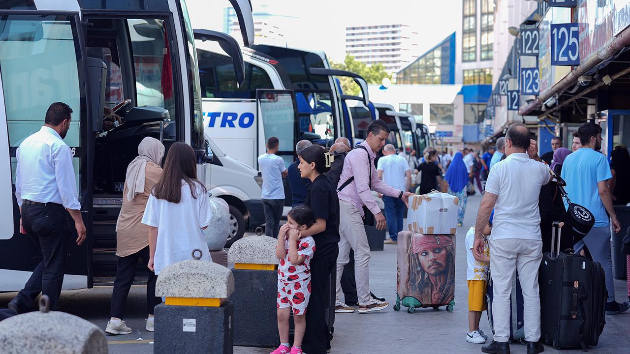 Tarihi Otobüs Firması İflas Etti