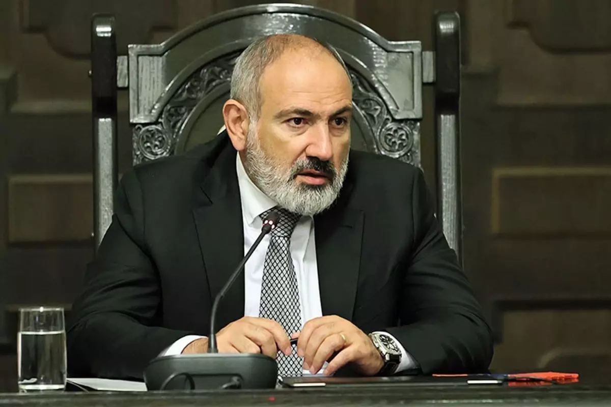 Paşinyan’dan dikkat çekici Türkiye açıklaması! Beklentisini net bir şekilde ifade etti.