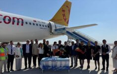 Pegasus Hava Yolları, üç farklı ödül aldı.