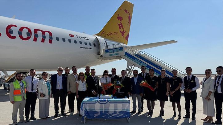 Pegasus Hava Yolları, üç farklı ödül aldı.