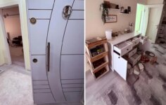 Polisin dikkati tüm planı açığa çıkardı, hırsız kendisi belirlendi.