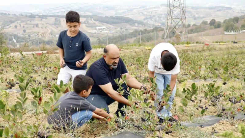 Rahatsızlığına çare ararken hayatının işini keşfetti! Daha yokken kapış kapış alınıyor.