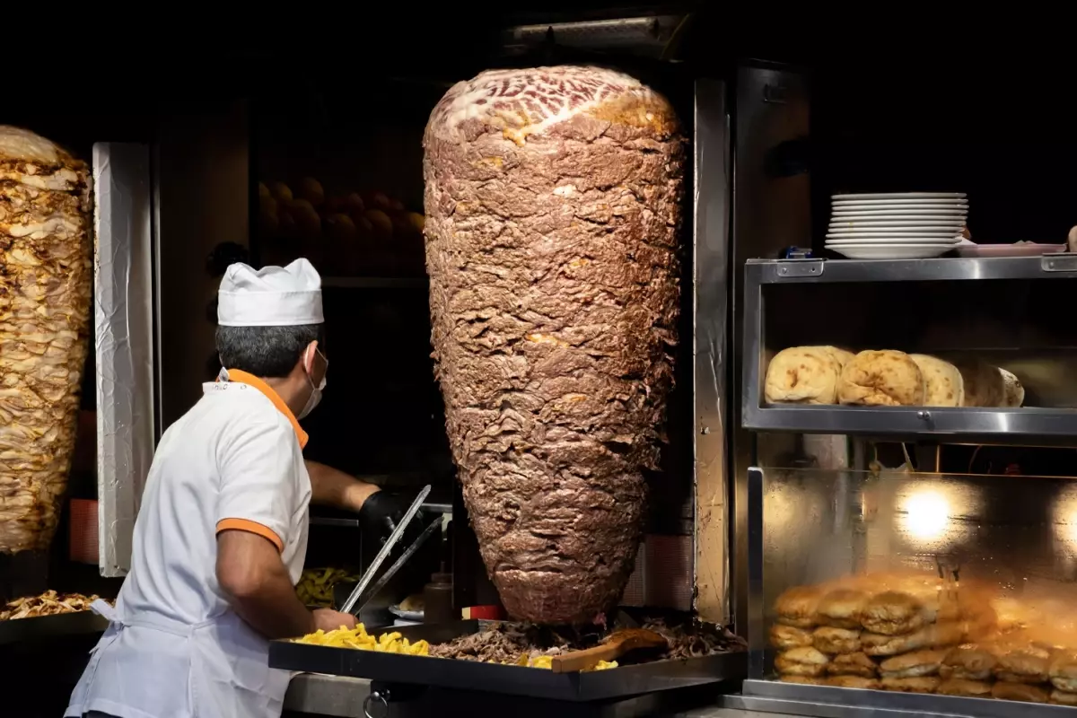Resmi Gazete’de İhale İlanı! TMSF, Maydonoz Döner’i satışa çıkarıyor.