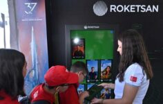 Roketsan, TEKNOFEST’te milyonlarla bir araya geliyor