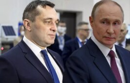 Rus CEO, Putin’in elitleri arasında yer alıyordu ve köprü altında kafası kesilmiş halde bulundu.