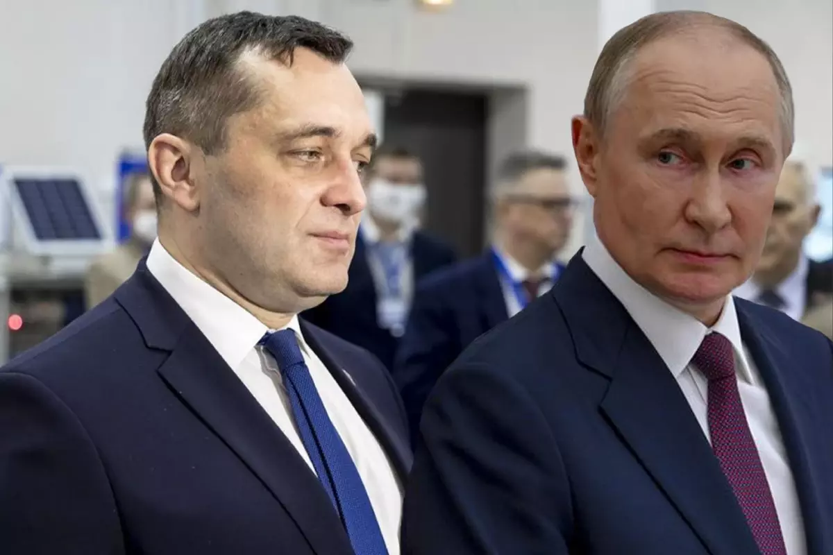 Rus CEO, Putin’in elitleri arasında yer alıyordu ve köprü altında kafası kesilmiş halde bulundu.