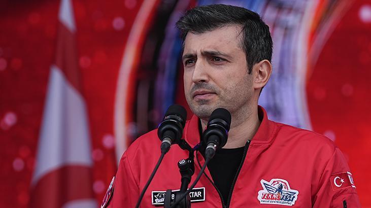 Selçuk Bayraktar’dan ‘nükleer’ mesaj: Kızıl elmamız dediğimiz bir hedefin peşindeyiz