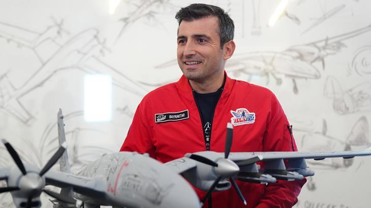 Selçuk Bayraktar’dan TEKNOFEST’in final gününde gençlere mesaj: Türkiye’yi siz inşa edeceksiniz