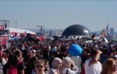 TEKNOFEST İstanbul, dördüncü gün etkinlikleriyle sürüyor.