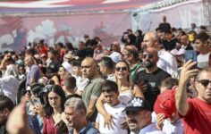 TEKNOFEST İstanbul’da final günü heyecanı! Aksungur, ATAK Helikopteri, Akıncı, TB2 ve Hürkuş’tan gösteri uçuşu…