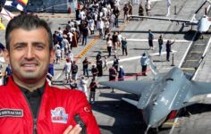 TEKNOFEST Mavi Vatan’da büyük gün coşkusu! Selçuk Bayraktar: Hedefimiz net, hedeflerimiz daha da yüksek