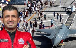 TEKNOFEST Mavi Vatan’da büyük gün coşkusu! Selçuk Bayraktar: Hedefimiz net, hedeflerimiz daha da yüksek