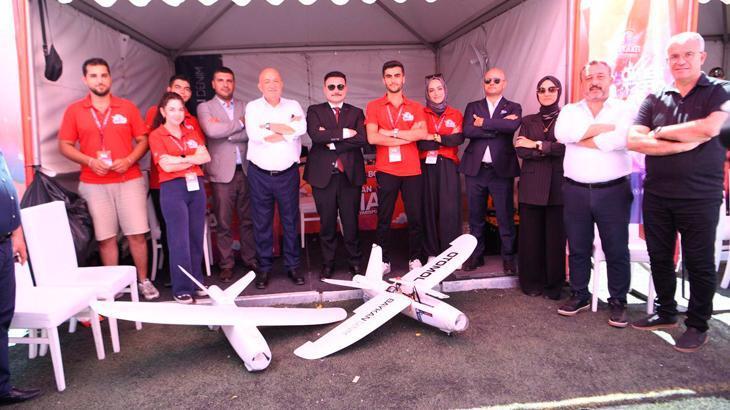 TEKNOFEST Savaşan İHA Yarışması Çanakkale’de 5. gününü sürdürüyor.